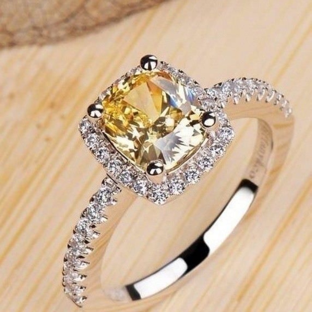 yelow Sapphire New Size 8